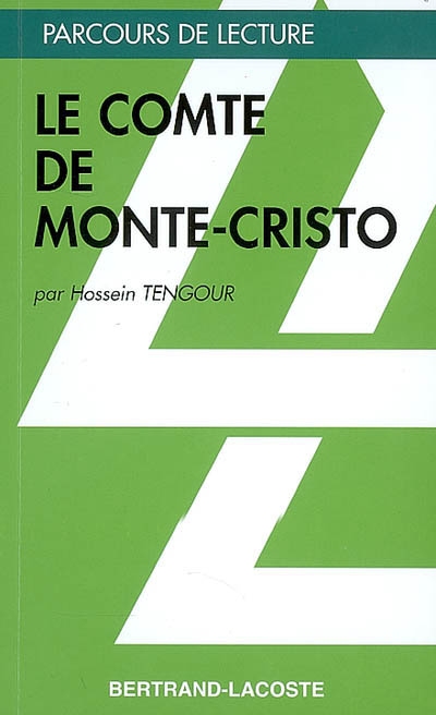 Le comte de Monte-Cristo, Alexandre Dumas