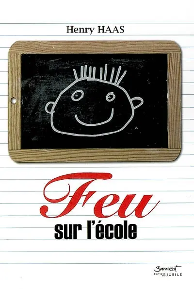 Feu sur l'école