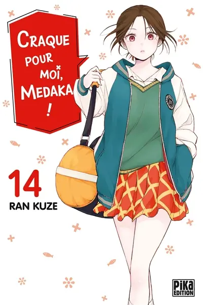 Craque pour moi, Medaka !. Vol. 14