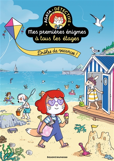 Mes premières énigmes à...