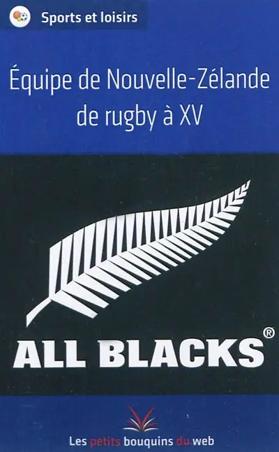 Equipe de Nouvelle-Zélande de rugby à XV