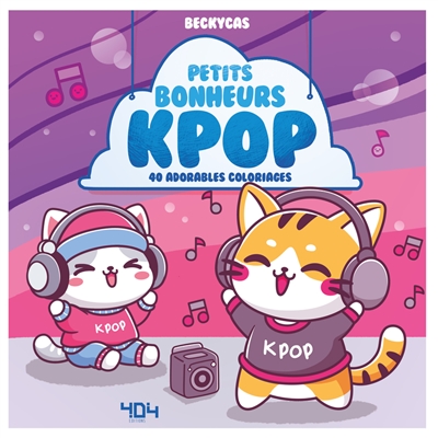 Petits bonheurs kpop : 40...
