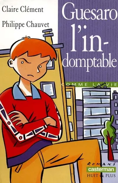 Guesaro l'indomptable