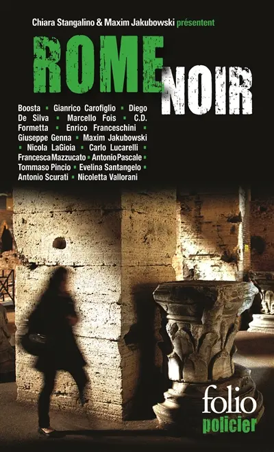 Rome noir