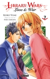 Library wars : love & war....