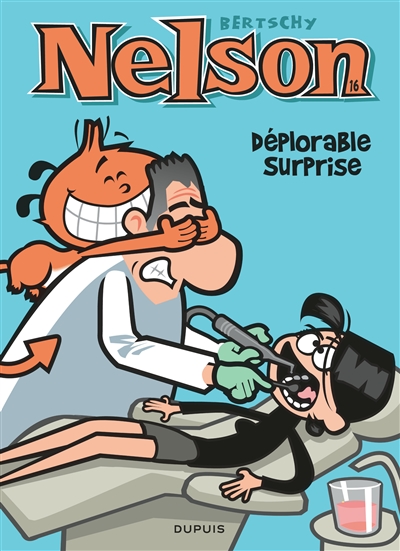 Nelson. Vol. 16. Déplorable suprise
