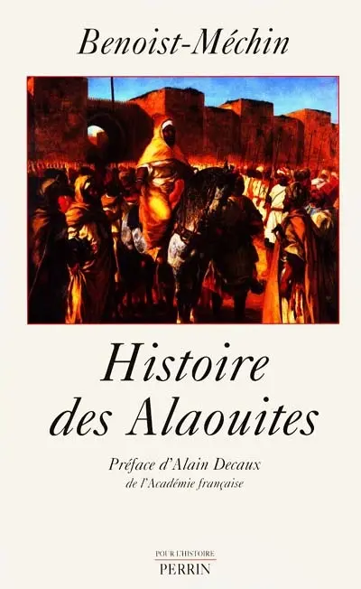Histoire des Alaouites