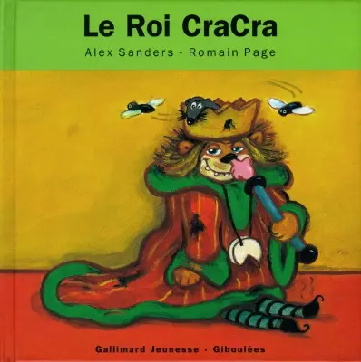 Le roi Cracra