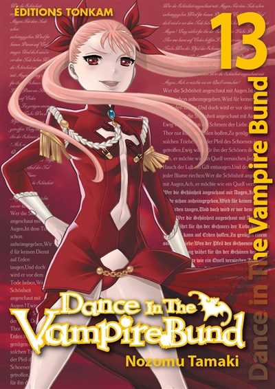 Dance in the Vampire Bund. Vol. 13