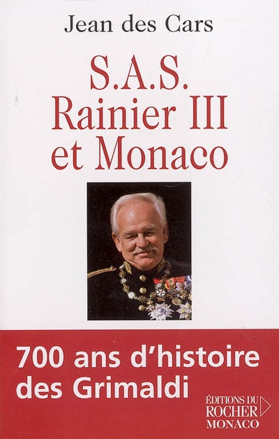 SAS Rainier III et Monaco