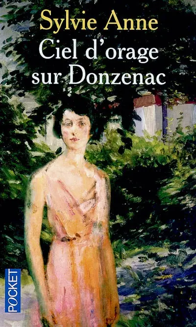 Ciel d'orage sur Donzenac