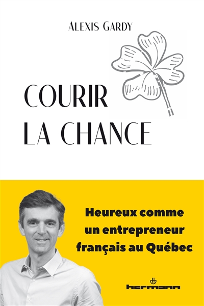 Courir la chance : heureux...