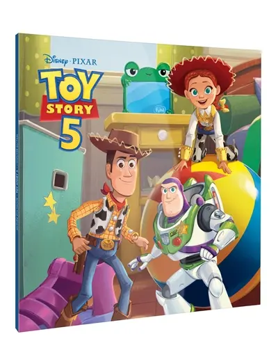 Toy story 5