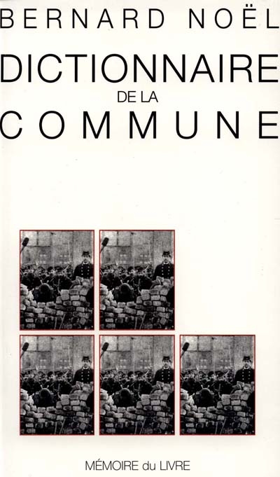 Dictionnaire de la Commune