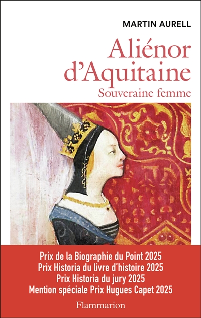 Aliénor d'Aquitaine : souveraine femme