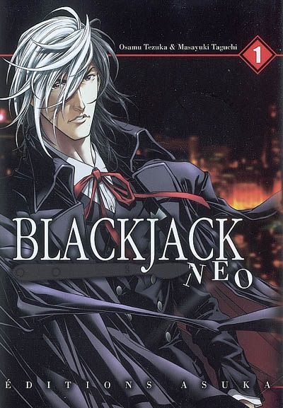 Blackjack Neo. Vol. 1