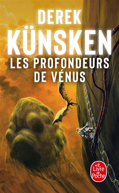 Cycle de l'évolution quantique, tome 3 : Les profondeurs de Vénus