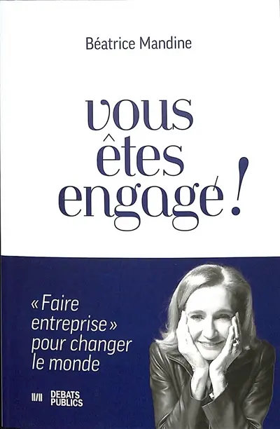 Vous êtes engagé !