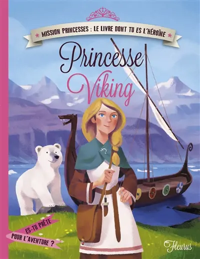 Princesse viking