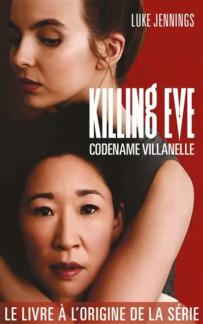 Killing Eve. Vol. 1. Codename Villanelle