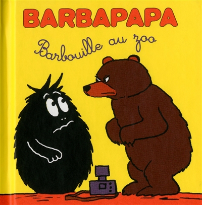 Barbapapa: Barbouille au zoo