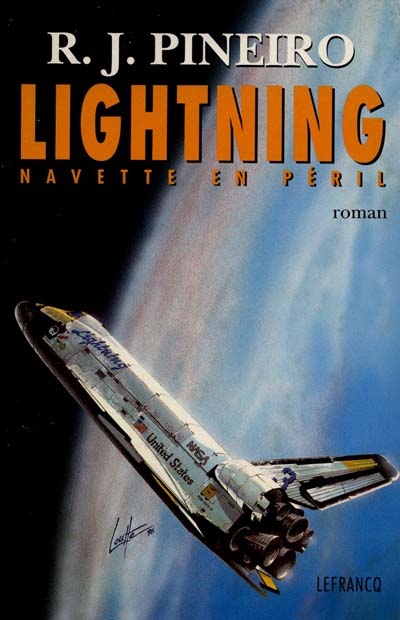 Lightning : navette en péril