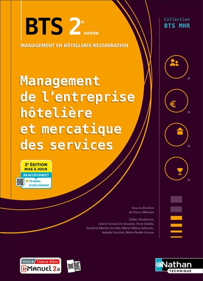 Management de l'entreprise...