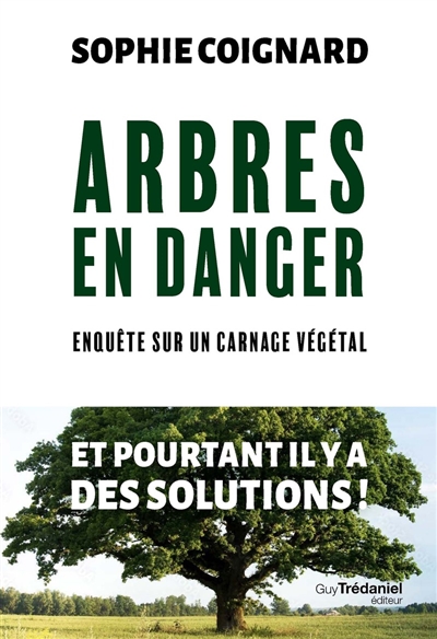 Arbres en danger