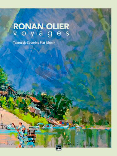 Ronan Olier : voyages