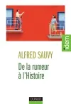 De la rumeur à l'histoire