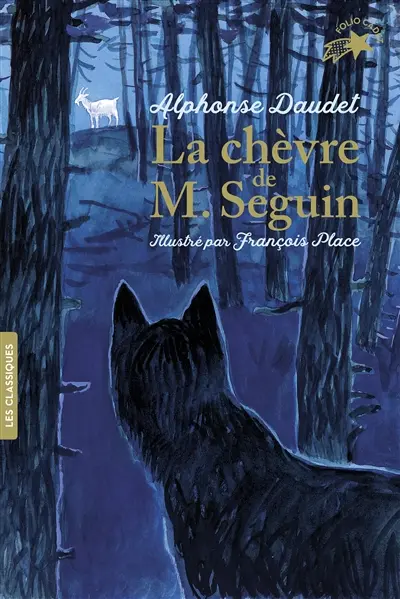 La chèvre de M. Seguin