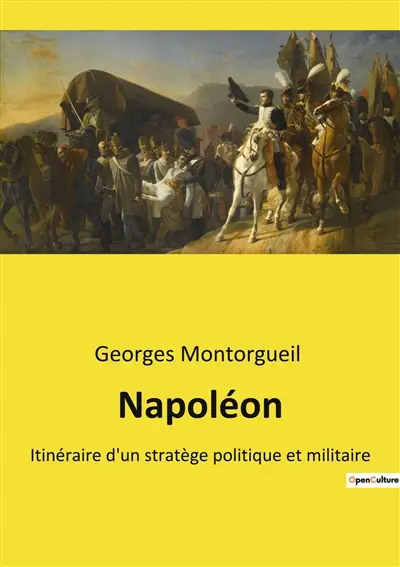Napoléon : Itinéraire d'un stratège politique et militaire