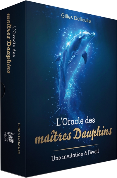L'oracle des maîtres...