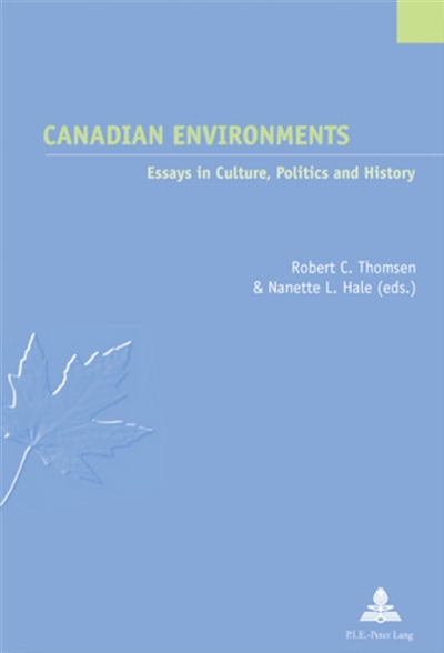 Canadian Environments :...