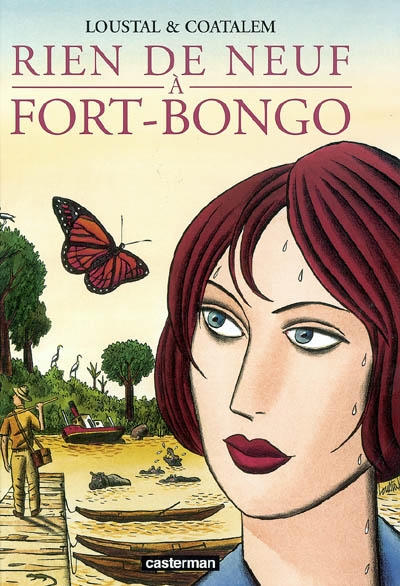 Rien de neuf à Fort-Bongo