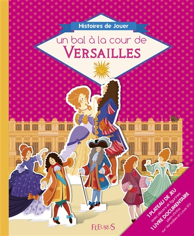 Un bal à la cour de Versailles