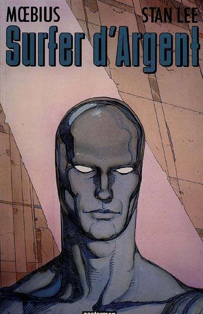 Surfer d'argent
