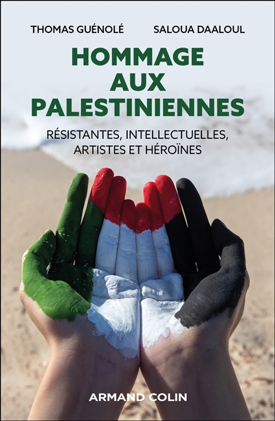 Hommage aux Palestiniennes...