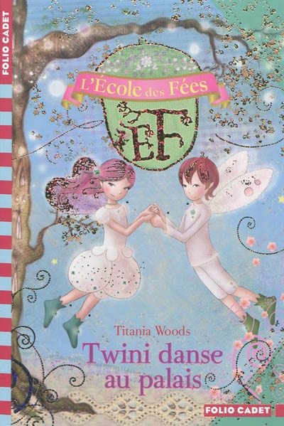 Twini danse au palais