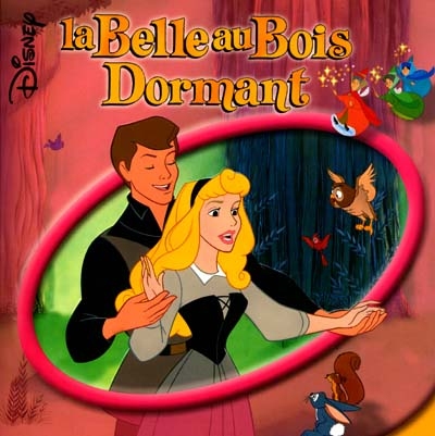 La Belle au Bois Dormant