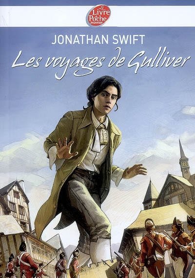 Les voyages de Gulliver