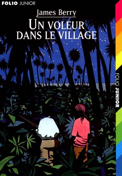 Un voleur dans le village