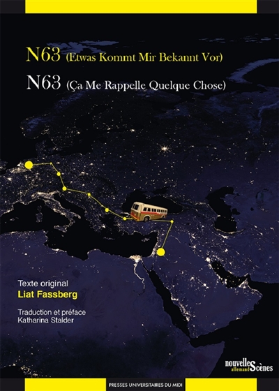 N63 : etwas kommt mir Bekannt vor. N63 : ça me rappelle quelque chose