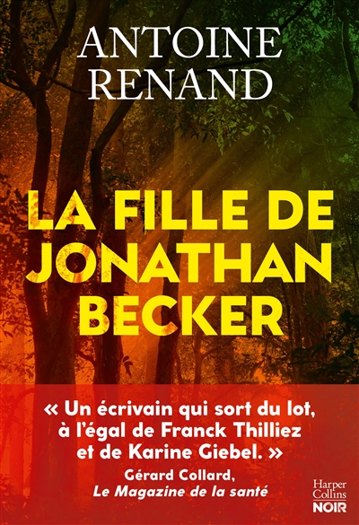 La fille de Jonathan Becker