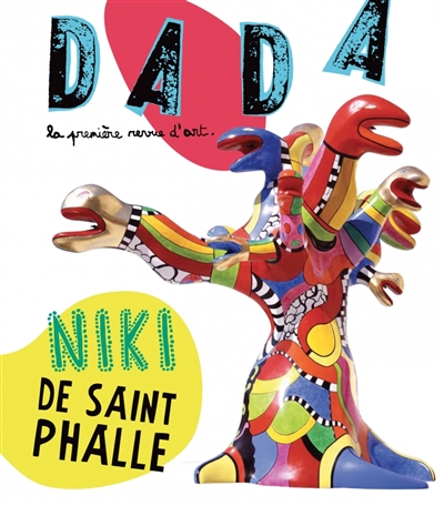 Dada, n° 194. Niki de Saint Phalle