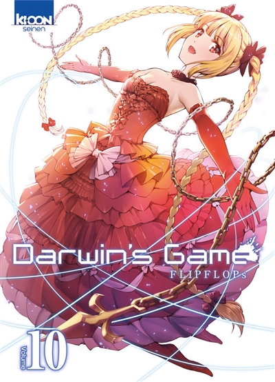 Darwin's game. Vol. 10