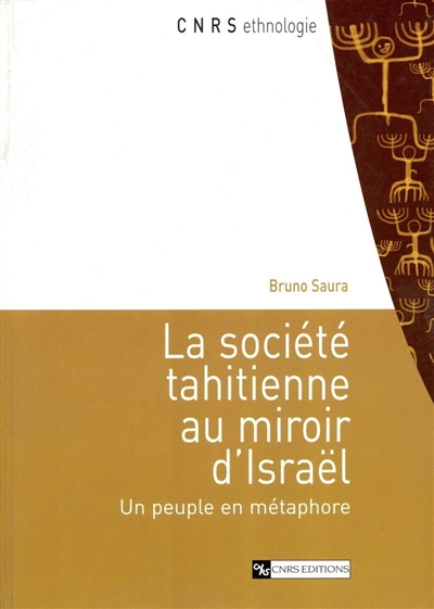 La société tahitienne au miroir d'Israël : un peuple en métaphore