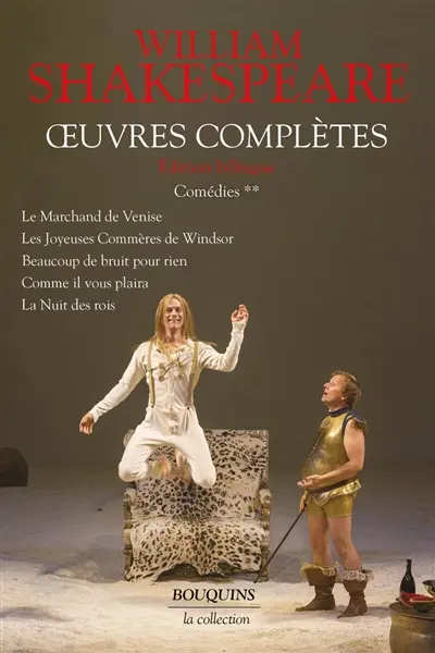 Oeuvres complètes. Comédies. Vol. 2