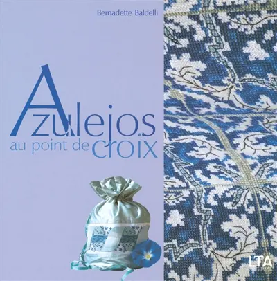 Azulejos au point de croix