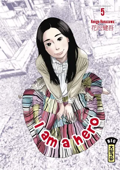 I am a hero. Vol. 5